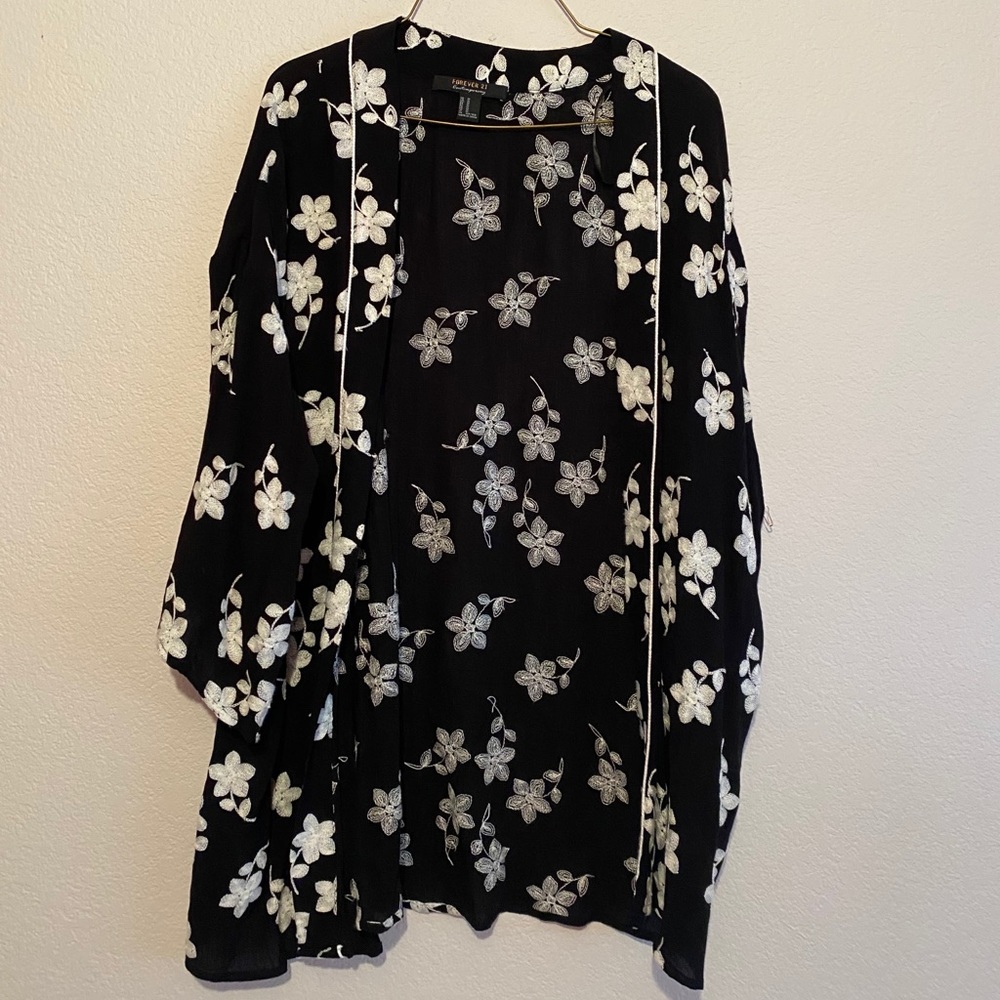 Forever21 kimono